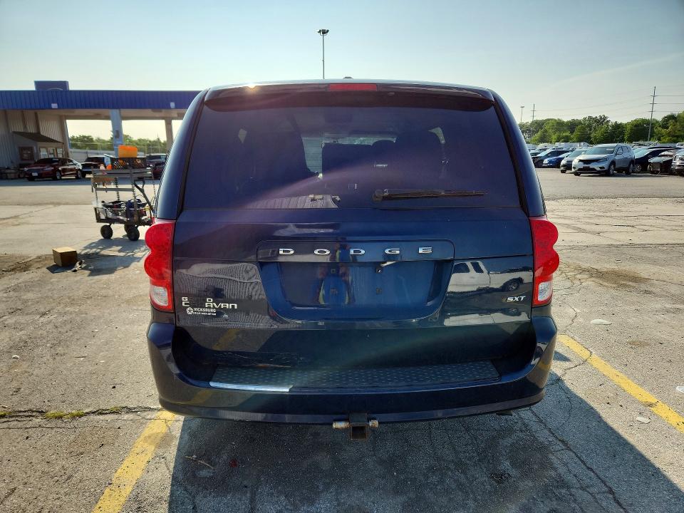 Aukcja sprzedaży 2014 Dodge Grand Caravan, vin: 2C4RDGCG7ER184038, numer aukcji: 62104496
