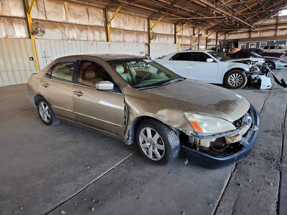 Aukcja sprzedaży 2005 Honda Accord, vin: 1HGCM66545A047476, numer aukcji: 61118586