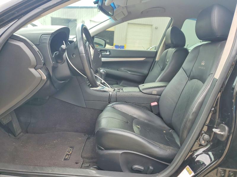 63044296 :رقم المزاد ، JN1CV6AP2DM305286 vin ، 2013 Infiniti G37 Sedan مزاد بيع
