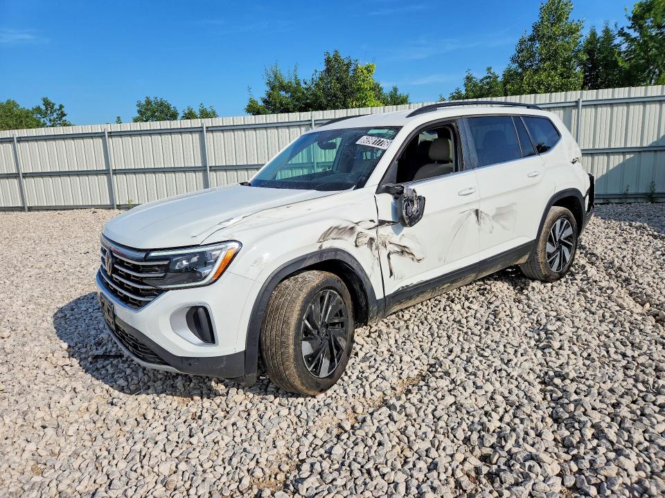 Aukcja sprzedaży 2025 Volkswagen Atlas, vin: 1V2WR2CA9SC551835, numer aukcji: 60981776