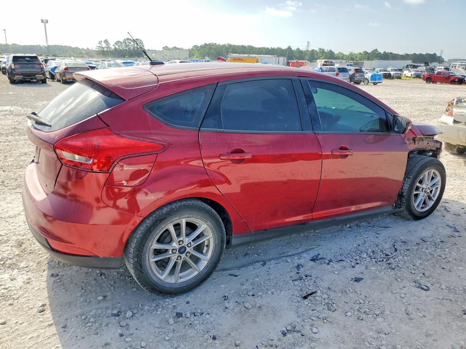Aukcja sprzedaży 2017 Ford Focus, vin: 1FADP3K21HL319405, numer aukcji: 61299306