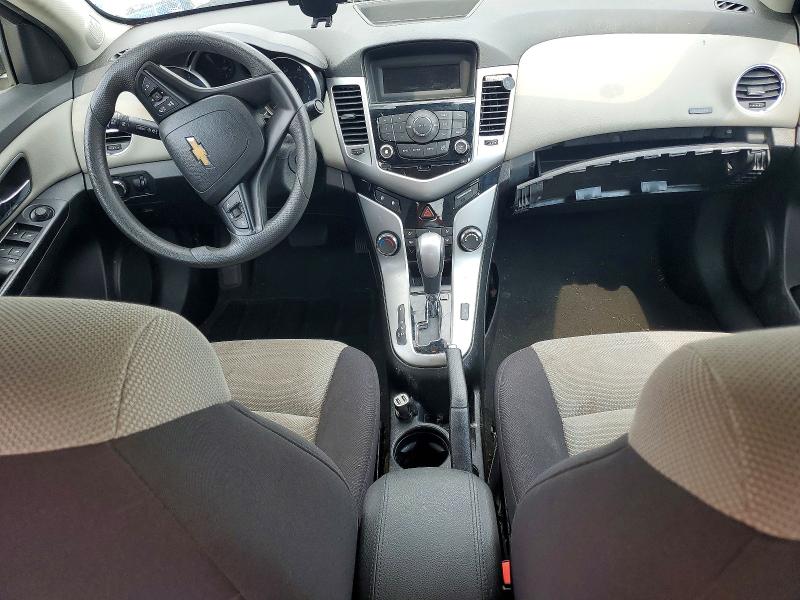 61355886 :رقم المزاد ، 1G1PA5SH2D7319904 vin ، 2013 Chevrolet Cruze مزاد بيع