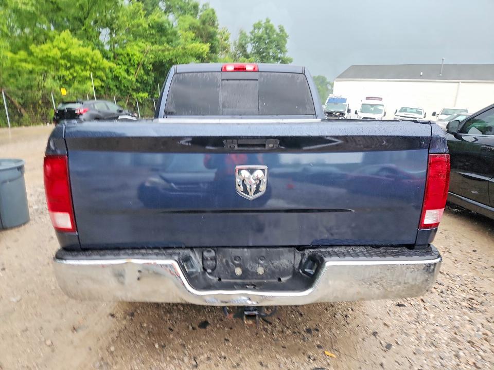 Продажа на аукционе авто 2019 Ram 1500 Classic, vin: 1C6RR7TT3KS713842, номер лота: 61735316