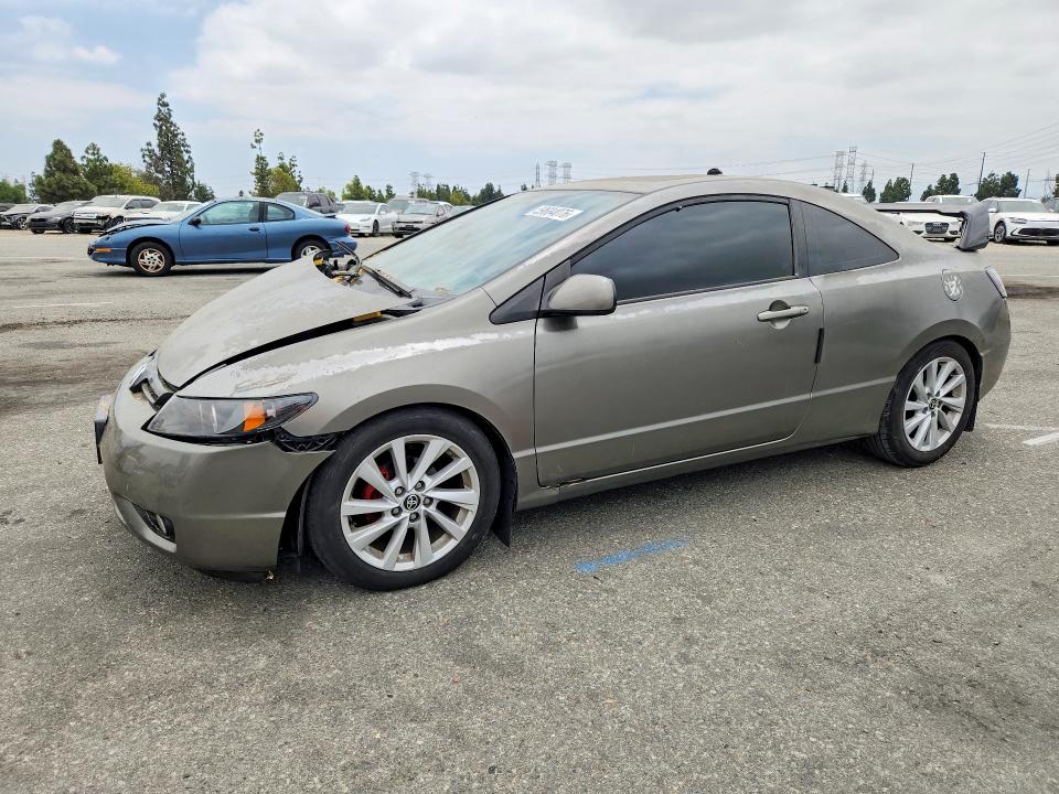 Aukcja sprzedaży 2008 Honda Civic, vin: 2HGFG12888H531809, numer aukcji: 59684076