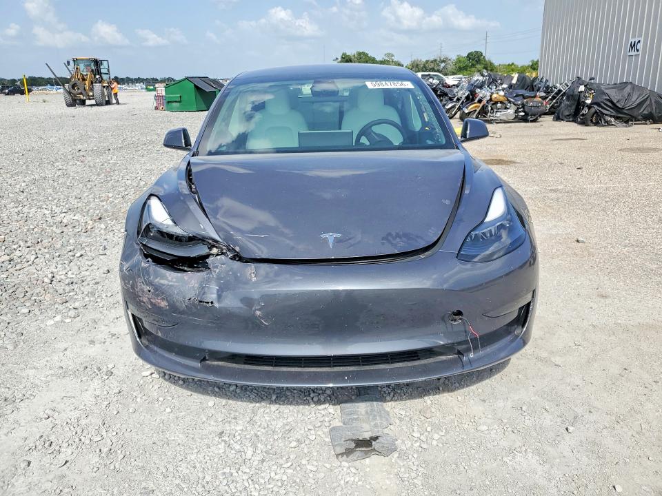 Продажа на аукционе авто 2023 Tesla Model 3, vin: 5YJ3E1EAXPF656739, номер лота: 59847856