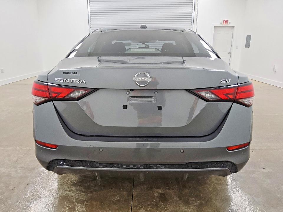 Продажа на аукционе авто 2024 Nissan Sentra, vin: 3N1AB8CV3RY287831, номер лота: 60171816