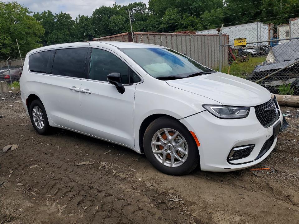63022666 :رقم المزاد ، 2C4RC1BG5SR527474 vin ، 2025 Chrysler Pacifica مزاد بيع