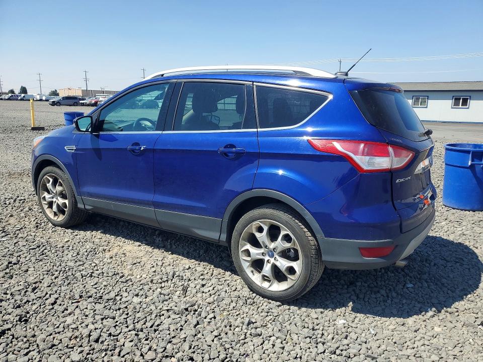 62807956 :رقم المزاد ، 1FMCU9J9XEUB16658 vin ، 2014 Ford Escape مزاد بيع
