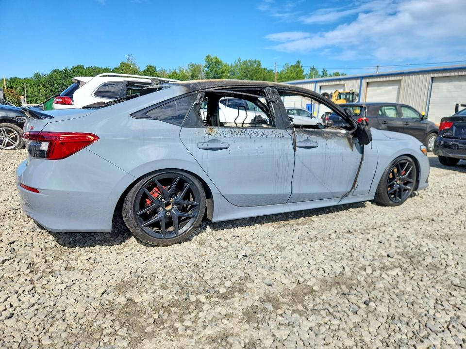 2023 Honda Civic მანქანა იყიდება აუქციონზე, vin: 2HGFE1E56PH471938, აუქციონის ნომერი: 63571836