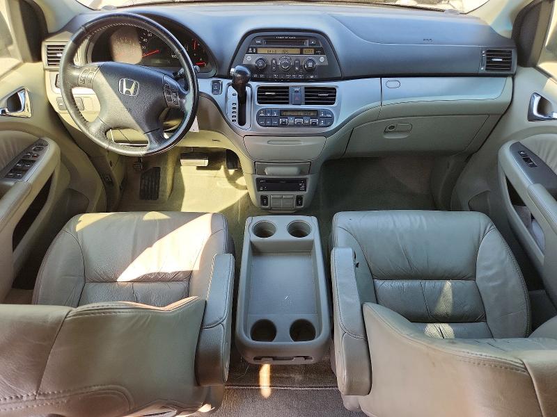 62227156 :رقم المزاد ، 5FNRL38799B038293 vin ، 2009 Honda Odyssey مزاد بيع