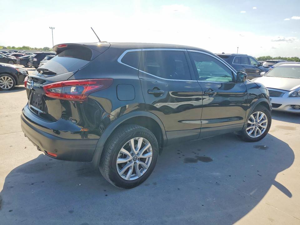 Продажа на аукционе авто 2022 Nissan Rogue Sport, vin: JN1BJ1AV1NW581859, номер лота: 60497956