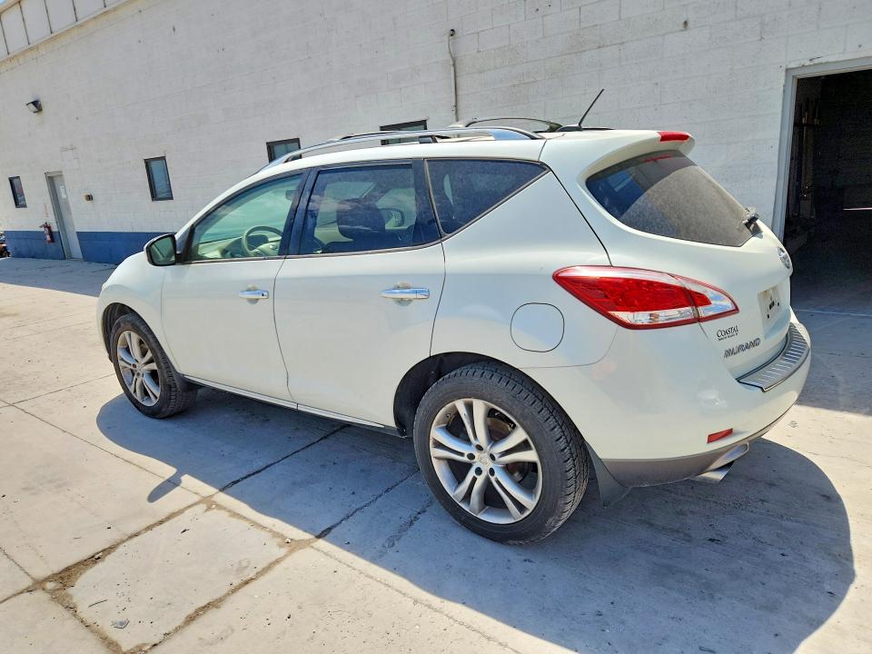Aukcja sprzedaży 2011 Nissan Murano, vin: JN8AZ1MU8BW066765, numer aukcji: 63282636