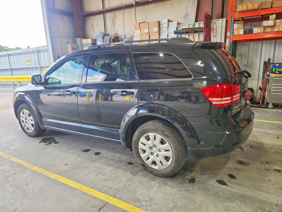 Aukcja sprzedaży 2018 Dodge Journey, vin: 3C4PDCAB9JT444017, numer aukcji: 58878326