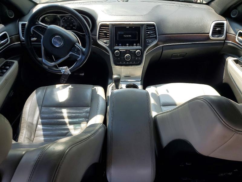 63289306 :رقم المزاد ، 1C4RJFBG7JC338223 vin ، 2018 Jeep Grand Cherokee مزاد بيع