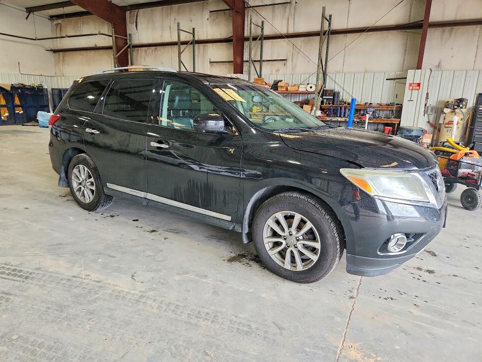 Aukcja sprzedaży 2015 Nissan Pathfinder, vin: 5N1AR2MM1FC632401, numer aukcji: 61414136