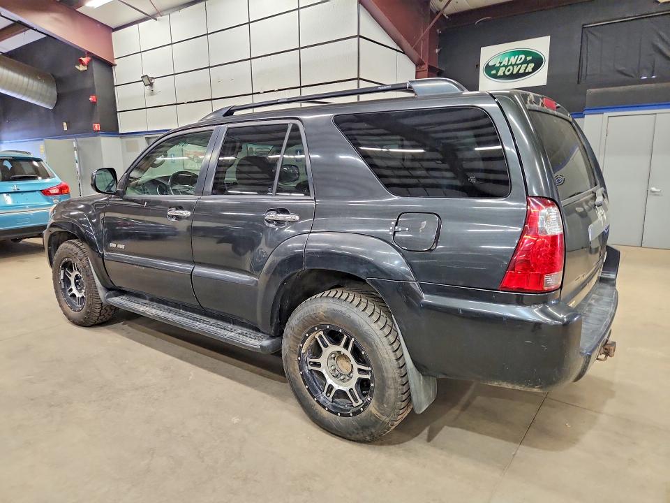 Продажа на аукционе авто 2007 Toyota 4runner, vin: JTEBU14R578088952, номер лота: 61475126