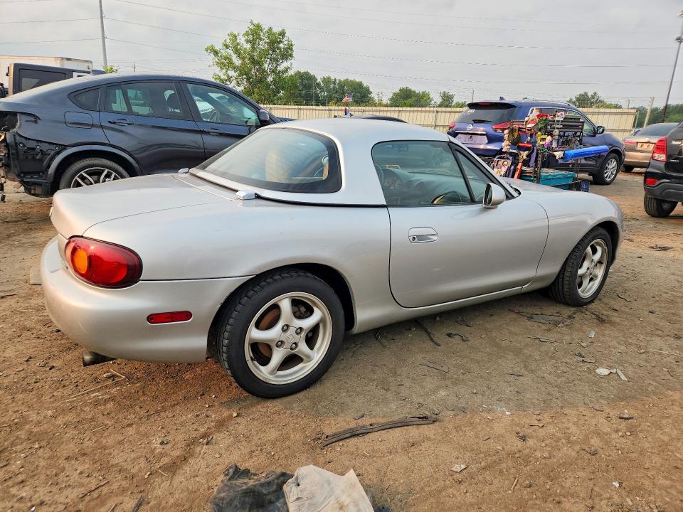 Продажа на аукционе авто 1999 Mazda Mx-5 Miata, vin: JM1NB3539X0103013, номер лота: 62472486