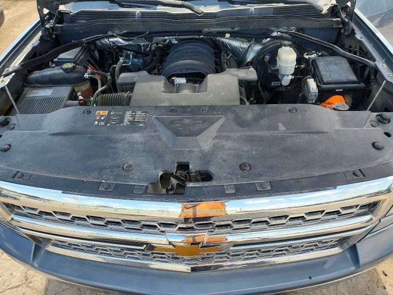 Продажа на аукционе авто 2015 Chevrolet Silverado, vin: 3GCPCREC0FG475570, номер лота: 59901906