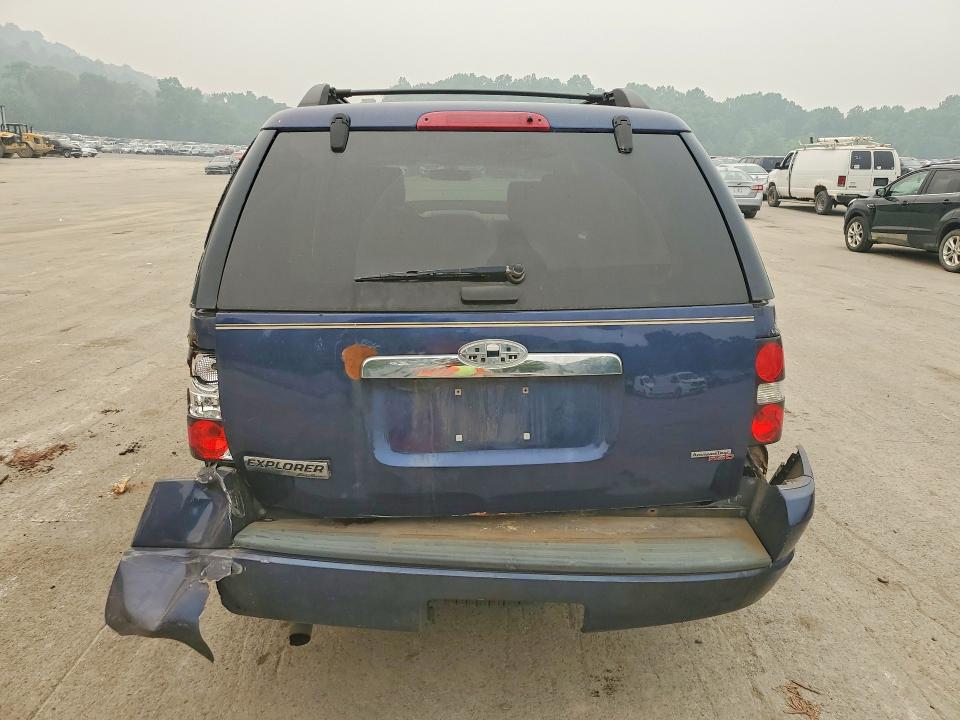 2007 Ford Explorer მანქანა იყიდება აუქციონზე, vin: 1FMEU73E47UB30999, აუქციონის ნომერი: 61498326