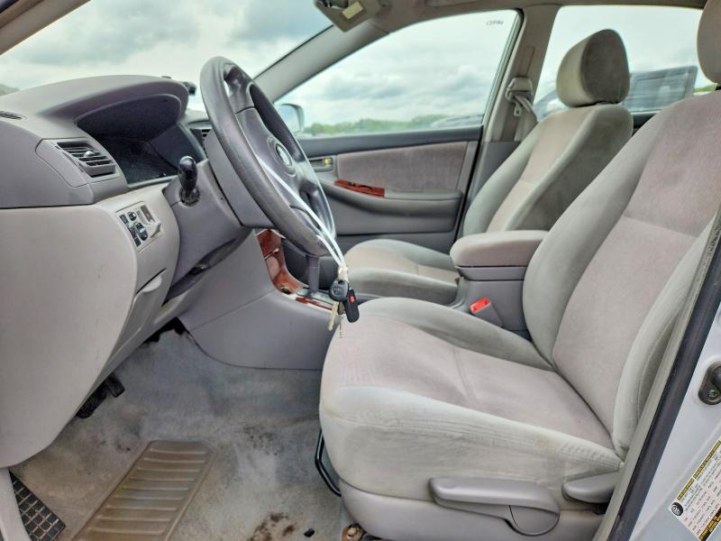 62900006 :رقم المزاد ، 2T1BR32E97C747007 vin ، 2007 Toyota Corolla مزاد بيع