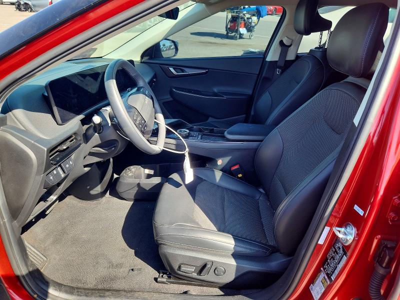 Продажа на аукционе авто 2025 Kia Ev6, vin: 5XYC34JA6SG004988, номер лота: 61574276
