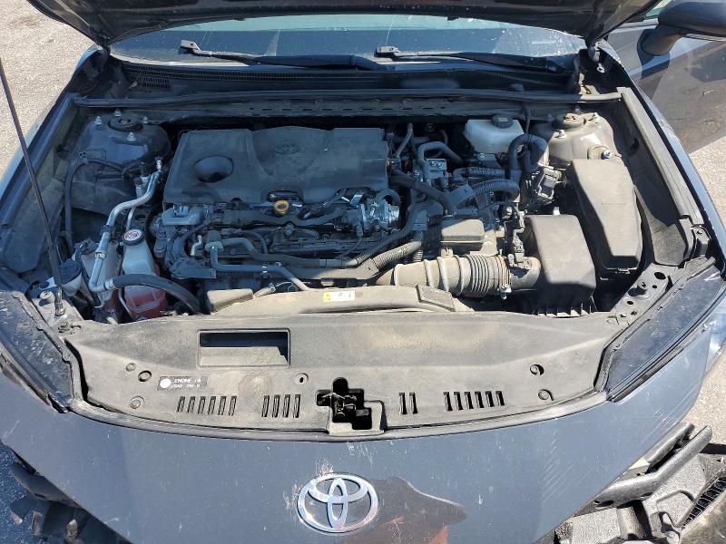 2025 Toyota Camry მანქანა იყიდება აუქციონზე, vin: 4T1DAACK0SU006647, აუქციონის ნომერი: 60464586