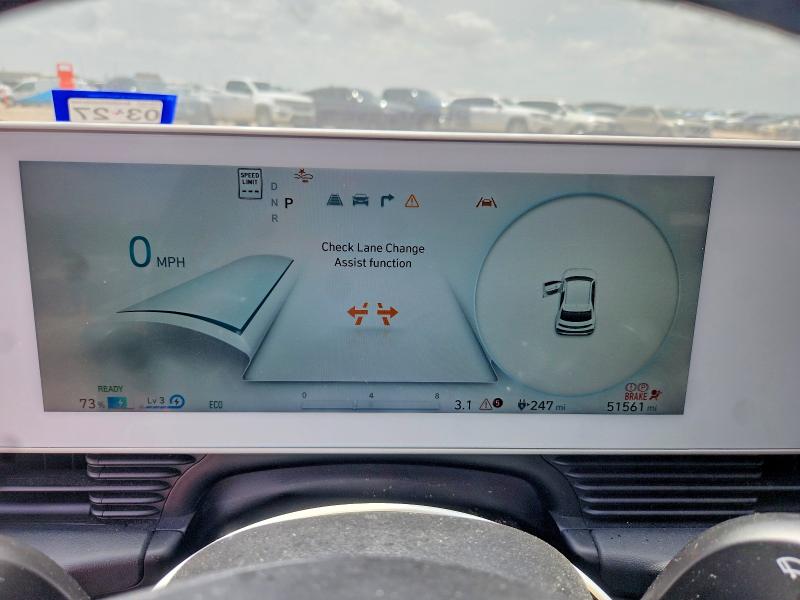 Aukcja sprzedaży 2024 Hyundai Ioniq 5, vin: KM8KN4DE4RU265545, numer aukcji: 60552946