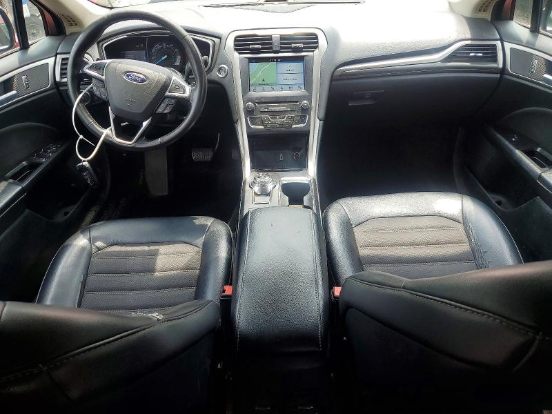 Продажа на аукционе авто 2017 Ford Fusion, vin: 3FA6P0HD3HR175972, номер лота: 85608765
