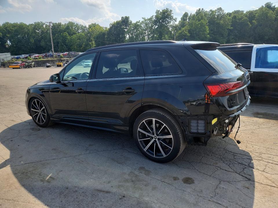 Aukcja sprzedaży 2024 Audi Q7, vin: WA1VXBF70RD006835, numer aukcji: 59378136