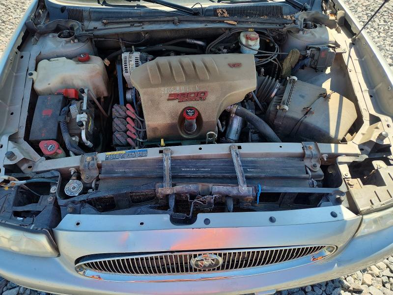 60682746 :رقم المزاد ، 1G4HP52K25U279151 vin ، 2005 Buick Lesabre مزاد بيع