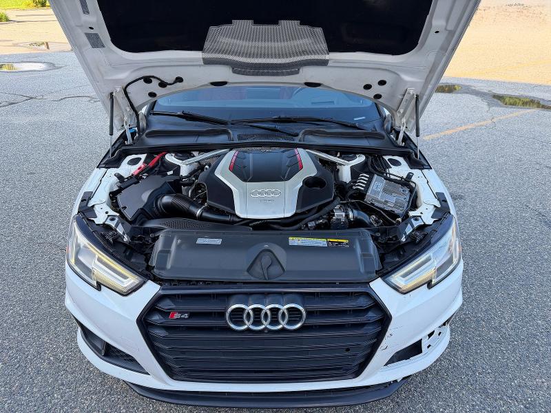 2019 Audi S4 მანქანა იყიდება აუქციონზე, vin: WAUC4AF41KA053138, აუქციონის ნომერი: 63772696