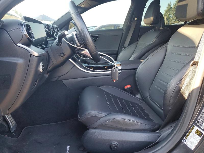 Aukcja sprzedaży 2022 Mercedes-benz C, vin: W1KAF4GB0NR017634, numer aukcji: 59904396