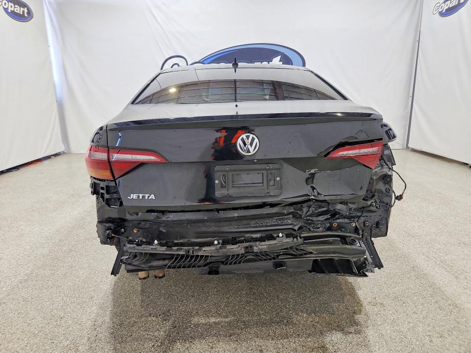 2019 Volkswagen Jetta მანქანა იყიდება აუქციონზე, vin: 3VWC57BU9KM127642, აუქციონის ნომერი: 61718256