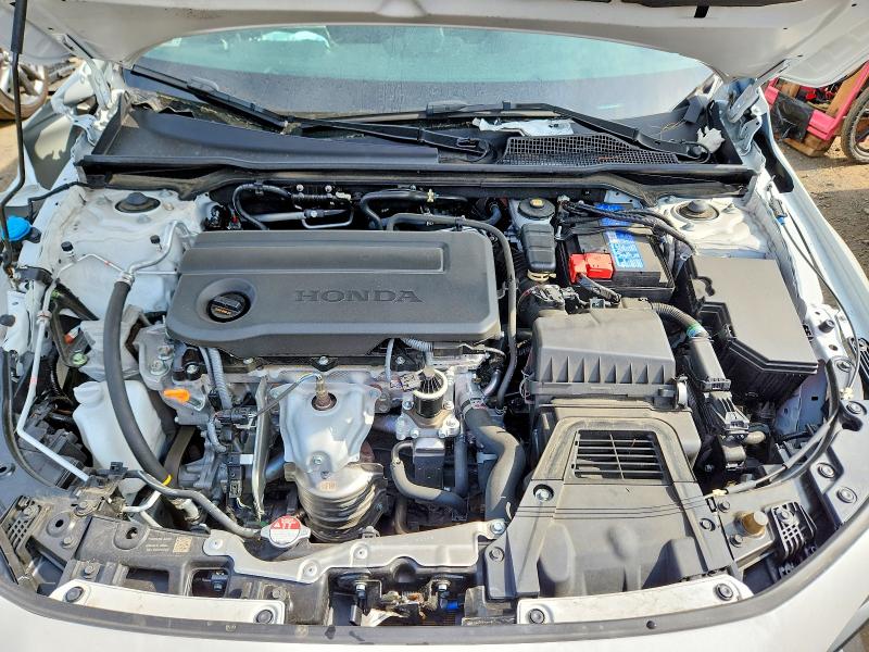 2025 Honda Civic მანქანა იყიდება აუქციონზე, vin: 19XFL2H87SE022045, აუქციონის ნომერი: 60161606