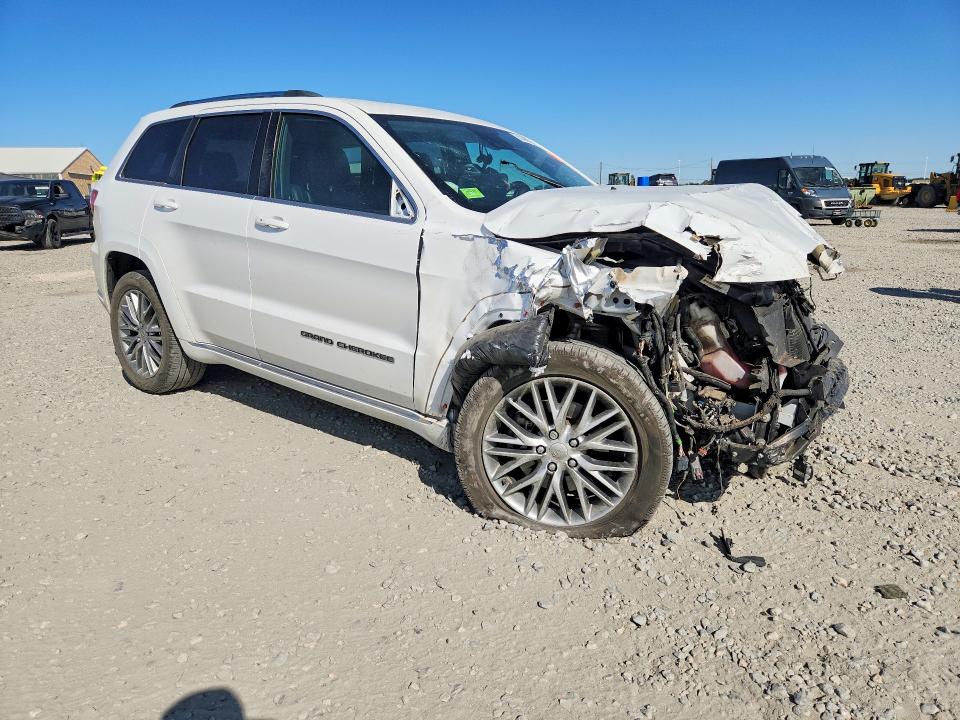 Aukcja sprzedaży 2018 Jeep Grand Cherokee, vin: 1C4RJFJTXJC227146, numer aukcji: 61095596