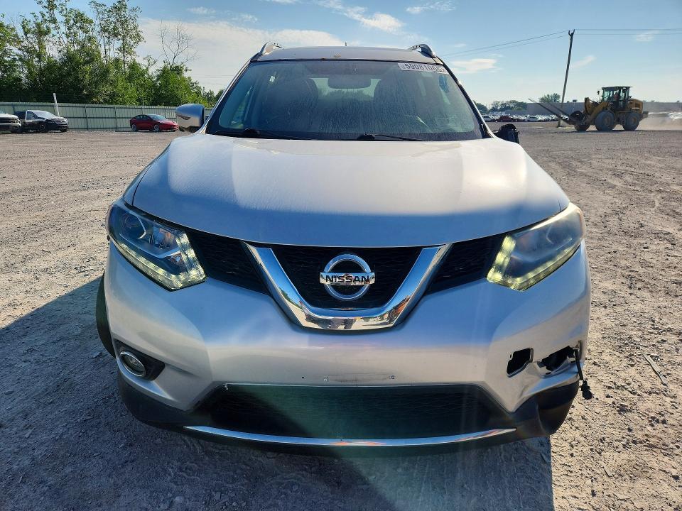 Продажа на аукционе авто 2016 Nissan Rogue, vin: 5N1AT2MV9GC857970, номер лота: 59081066
