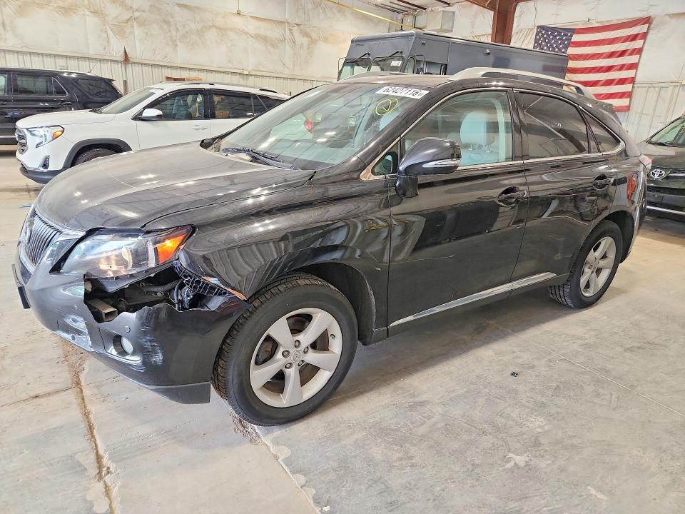 Aukcja sprzedaży 2012 Lexus Rx, vin: 2T2BK1BA3CC124963, numer aukcji: 62427116