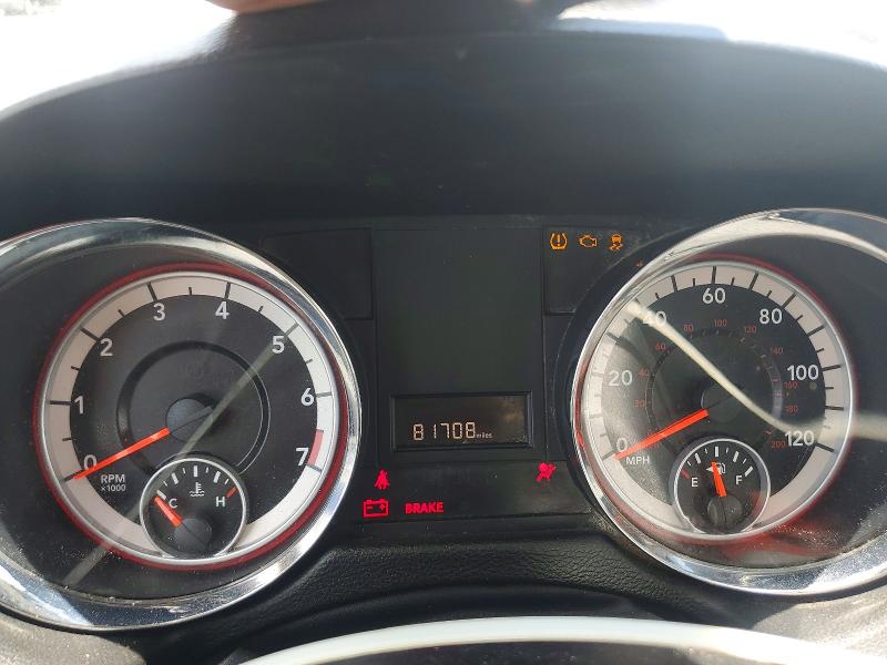 Продажа на аукционе авто 2012 Dodge Grand Caravan, vin: 2C4RDGBG8CR415110, номер лота: 59808216