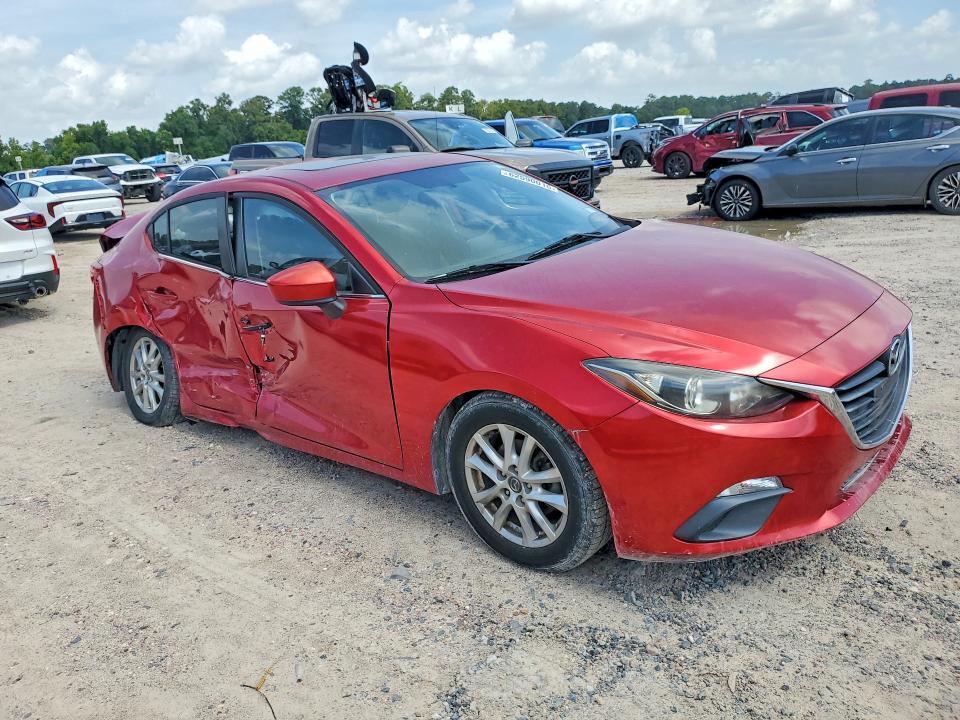 Aukcja sprzedaży 2014 Mazda 3, vin: JM1BM1W78E1149023, numer aukcji: 62590016
