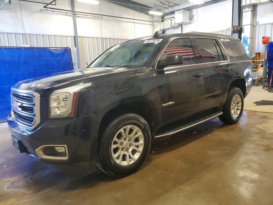 62275236 :رقم المزاد ، 1GKS2BKC0HR157710 vin ، 2017 Gmc Yukon مزاد بيع