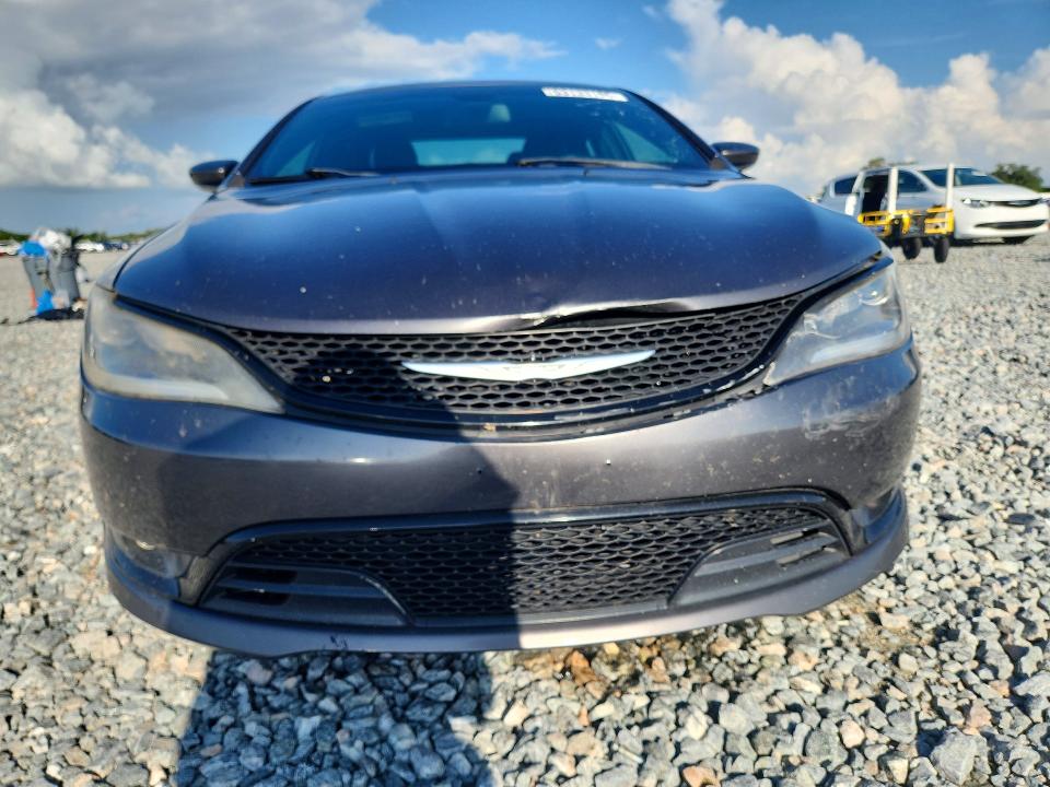 Aukcja sprzedaży 2015 Chrysler 200, vin: 1C3CCCBG1FN514116, numer aukcji: 63133196