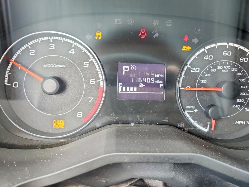 Aukcja sprzedaży 2017 Subaru Impreza, vin: 4S3GTAA64H3723570, numer aukcji: 59958026