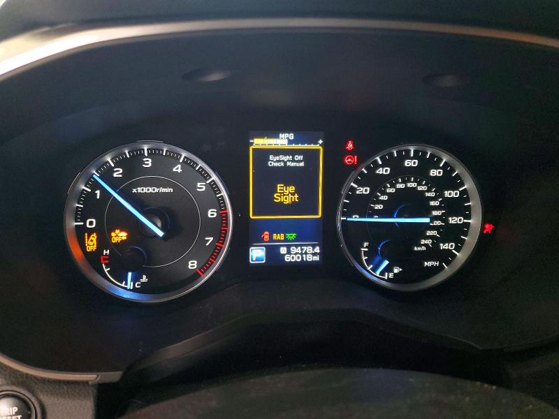Auction sale of the 2022 Subaru Ascent, vin: 4S4WMARDXN3438911, lot number: 62629316