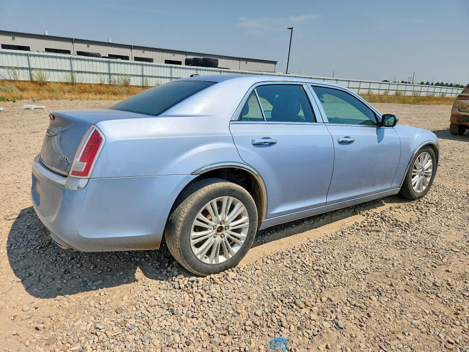 63148756 :رقم المزاد ، 2C3CCAKT3CH161741 vin ، 2012 Chrysler 300c مزاد بيع
