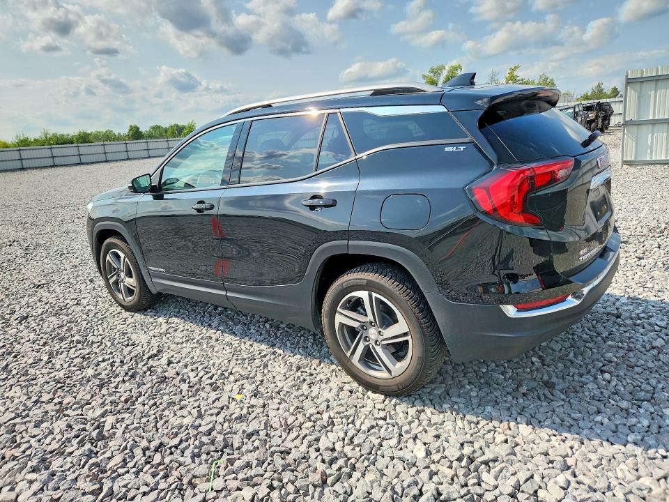 Продажа на аукционе авто 2021 Gmc Terrain, vin: 3GKALVEV2ML346464, номер лота: 61857846