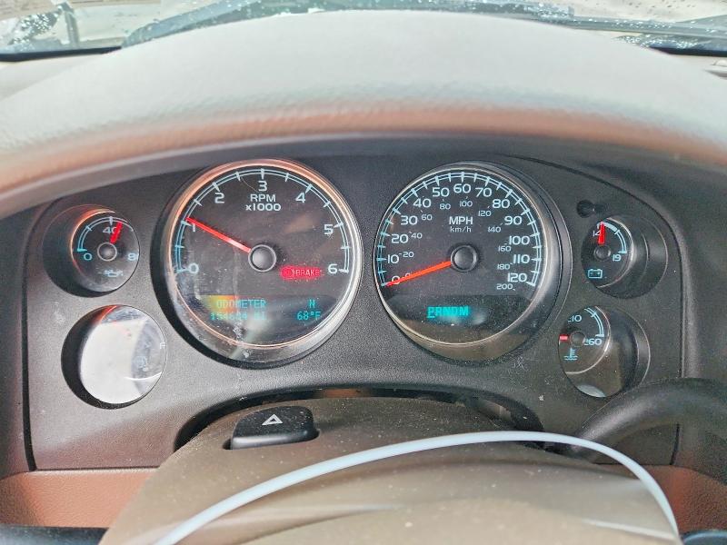 62681386 :رقم المزاد ، 1GTR2WE72DZ194333 vin ، 2013 Gmc Sierra مزاد بيع