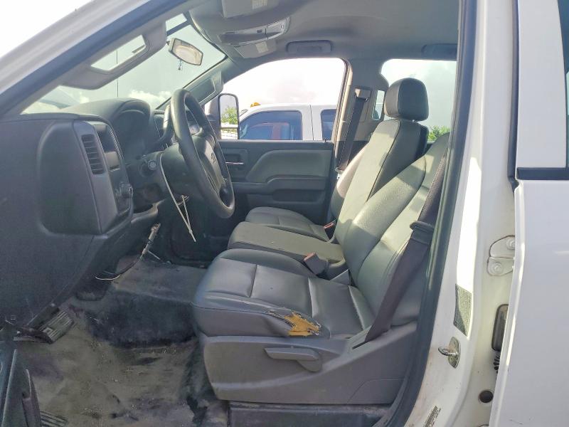 2017 Chevrolet Silverado მანქანა იყიდება აუქციონზე, vin: 1GB4CYCG6HF170344, აუქციონის ნომერი: 59960596