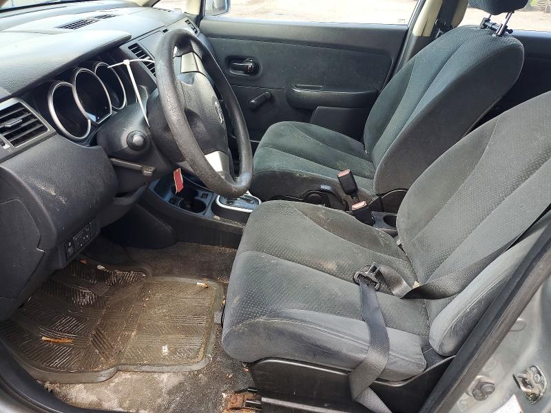 Aukcja sprzedaży 2010 Nissan Versa, vin: 3N1BC1CP0AL455453, numer aukcji: 76337845