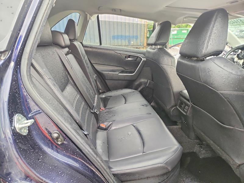 Продажа на аукционе авто 2021 Toyota Rav4 Hybrid, vin: 4T3B6RFV9MU014804, номер лота: 61445656