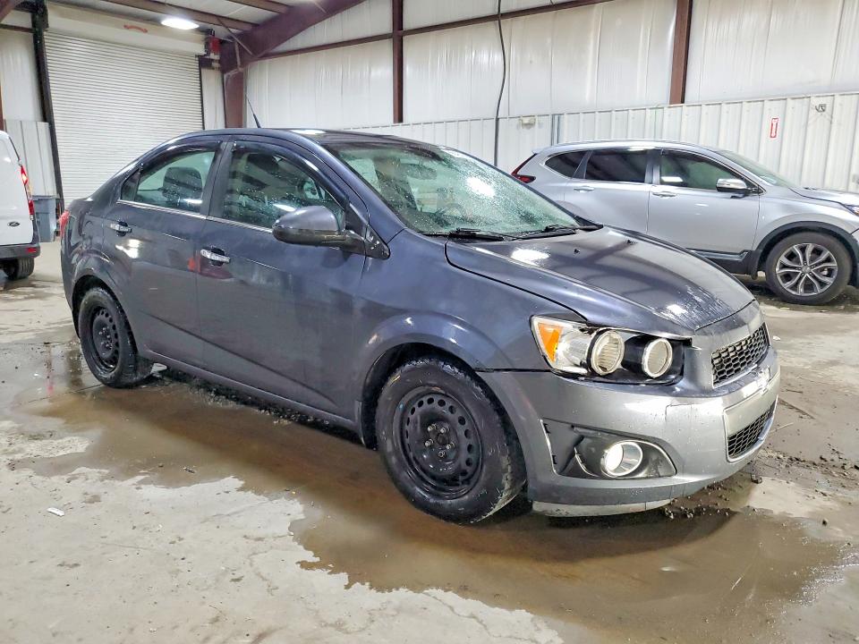 Aukcja sprzedaży 2012 Chevrolet Sonic, vin: 1G1JF5SBXC4175991, numer aukcji: 60426786